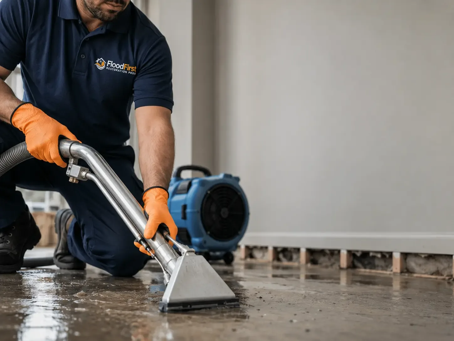 Why choose Flood Damage Restoration in Jeffersonville, KY